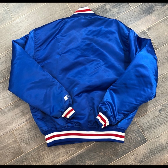 🔥🔥Sold🔥🔥Vintage Chicago Cubs STARTER - Picture 6 of 7